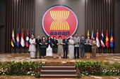 Vietnam actively promotes ASEAN integration initiatives